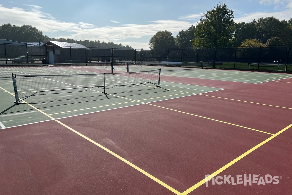 Photo of Pickleball at Gavin Park Town of Wilton